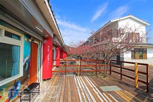 苗栗三义薄雾馆楼中楼民宿 外观 照片