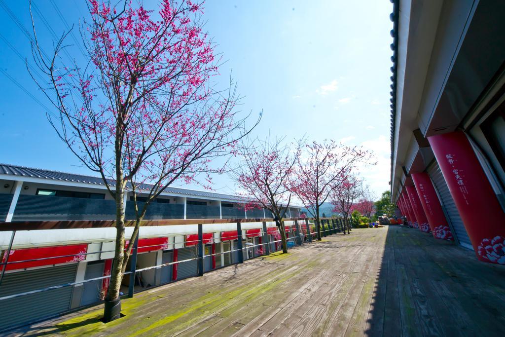 苗栗三义薄雾馆楼中楼民宿 外观 照片